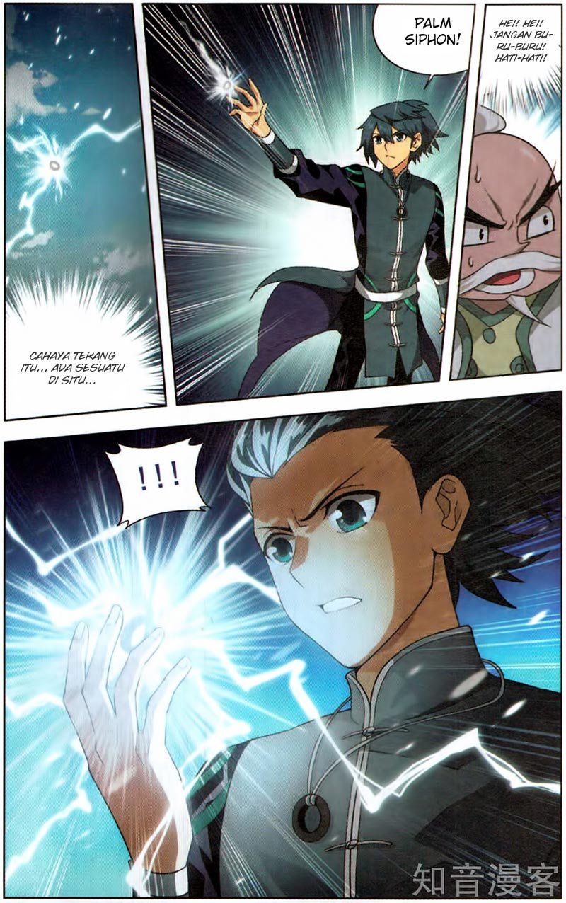 Battle Through the Heavens Chapter 230 halaman 15